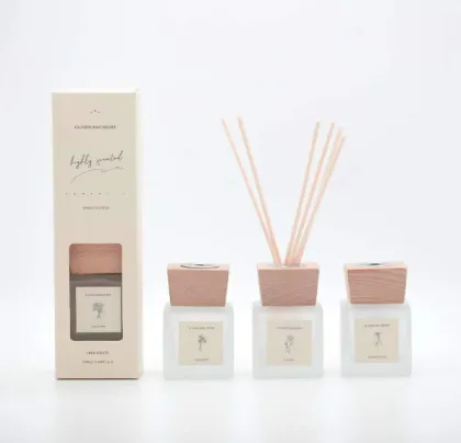 Wholesale reed diffuser 50ml reed diffuser private label