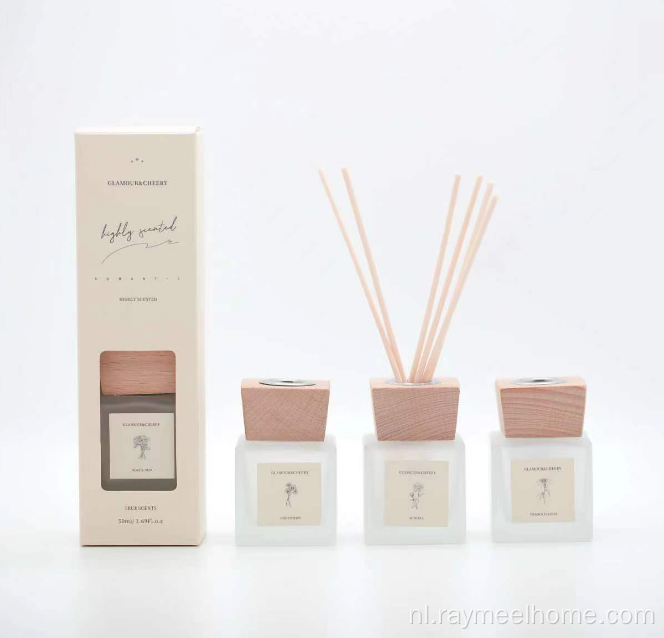 Groothandel riet diffuser 50 ml riet diffuser private label