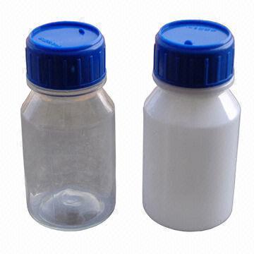 50mL plastic PET bottle