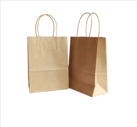 Paper Handle Making Machine for Shopping Bag