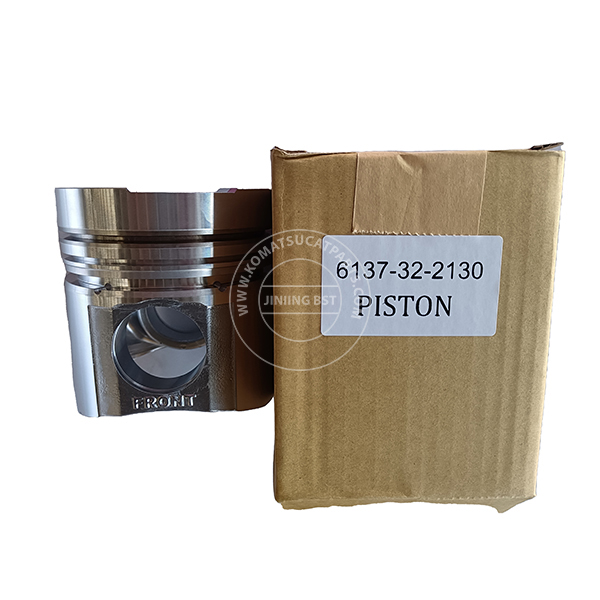 6137-32-2130 piston for komatsu 