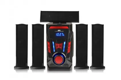 5.1 home theater music system