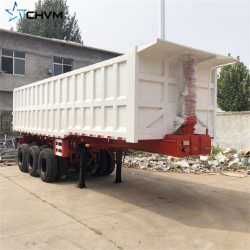 Dumper per cassone ribaltabile posteriore a 3 assi a 3 assi economici 30m3