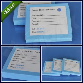 B/D TEST PACK