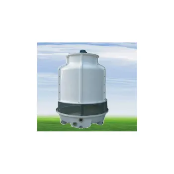 High temperature resistant cooling towers