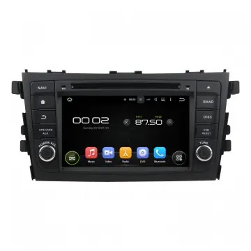 Car Audio DVD Player for SUZUKI ALTO & CELERIO