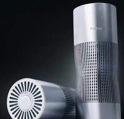 Car Air Purifier HEPA Filter Car Air Purifier