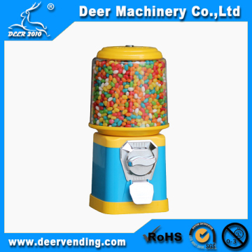 Machine for candy machine/machine for gumball vending machine