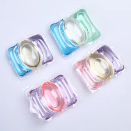 Customizable Eco-Friendly Laundry Solution: Private Label Fragrance Laundry Beads & Detergent Pods