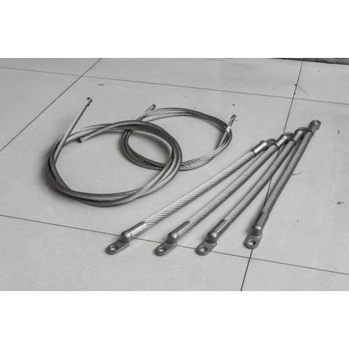 7x19 high quality stainless steel wire rope