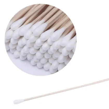 Round Head Cotton Swab