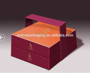 Special design mooncake packaging box