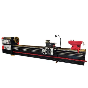  CW6280 Heavy Duty Lathe Machine for Sale: Conventional Turning Engine Lathe Equipment