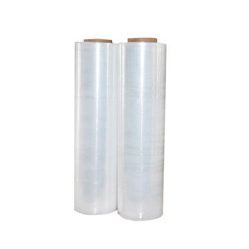 Clear Stretch Wrap Film