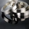 Metalowe metalowe paski ze stali nierdzewnej