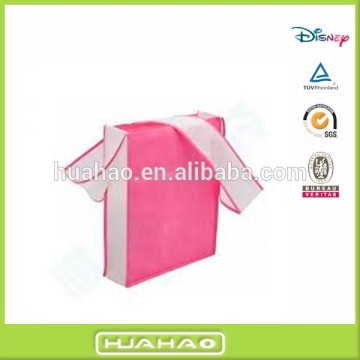long strip non woven shoulder bag