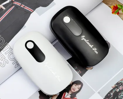 Eyelash Fan Rechargeable Mini Fan Lash Dryer