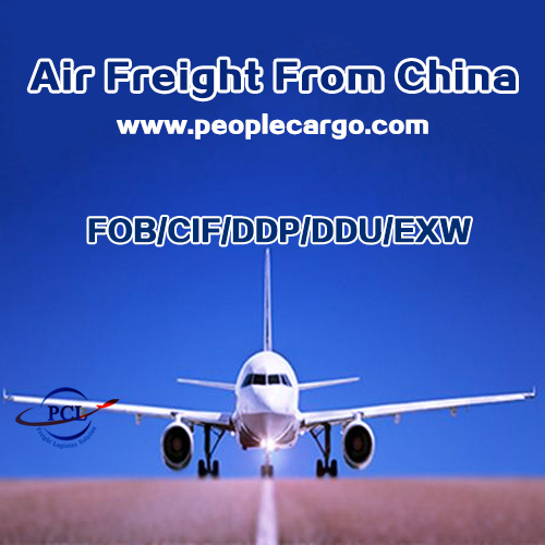 Cheapest Air Freight Forwarder/ Air cargo shipping company from Beijing Shanghai Hongkong to Germany