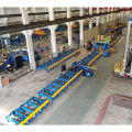 Automatic Horizontal Beam Welding Production Line