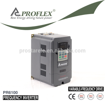 General Purpose 220V 380V 4KW 5.5HP 5HP V/F Control Frequency Inverter for Motor
