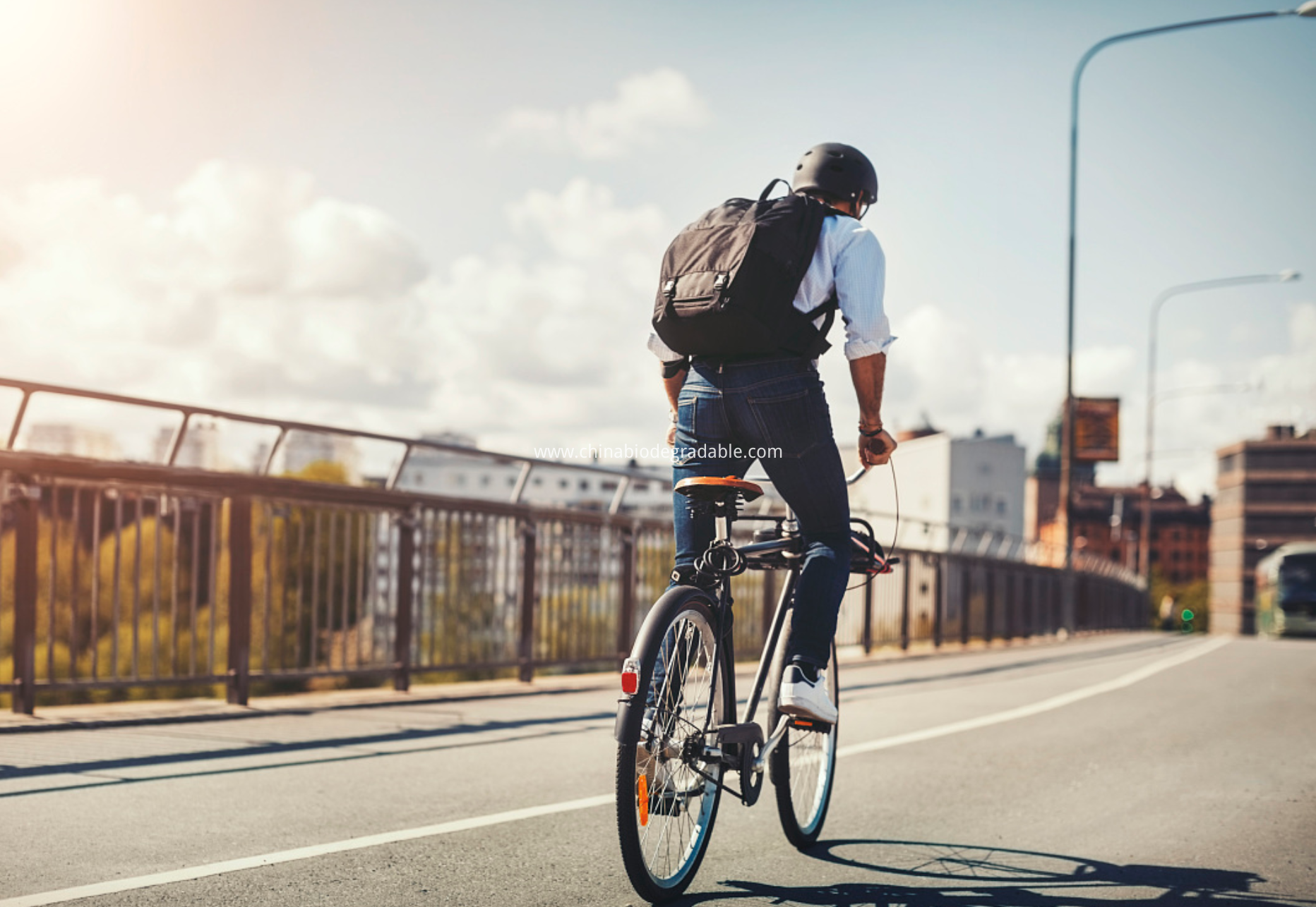 green living -bike