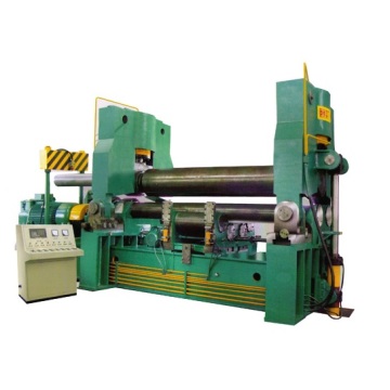 I-Hydraulic ezine roller yensimbi yokugibela ipuleti