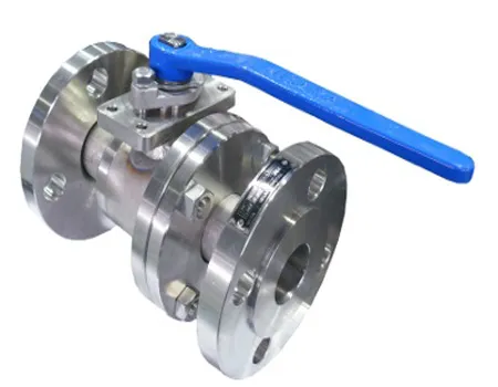 titanium ball valve