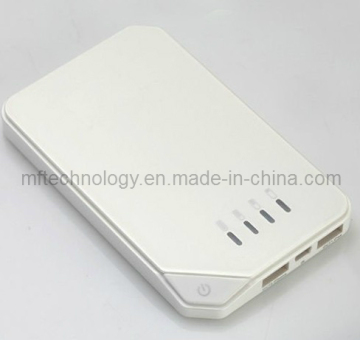 6000mA Power Bank /Mobile Power (PW-06)