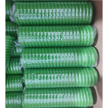 Tiub poliuretana fleksibel PU Spring Coil Hose