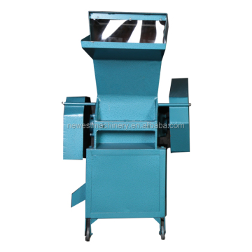 Plastic Shredder & Crusher Machines for PET Bottle Recycling