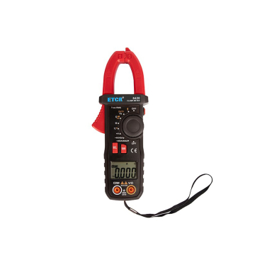 1000V AC/DC Smart Digital Clamp Meter: Precision Measurement Tool for Electrical Current