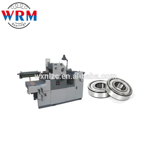 Machinery for printing industry bearing 61956 printing machinery bearing