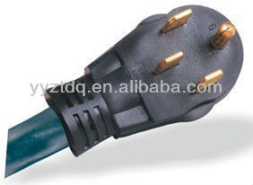 NEMA 14-50P PLUG Heavy duty dryer cord