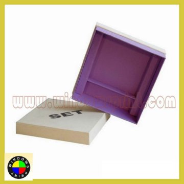 Fancy Color Paper Box