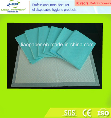 FDA, CE, ISO Disposable Underpad