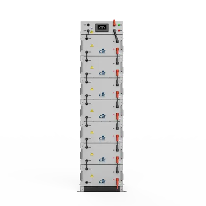 70kwh Stacked Lithium Energy Storage Battery