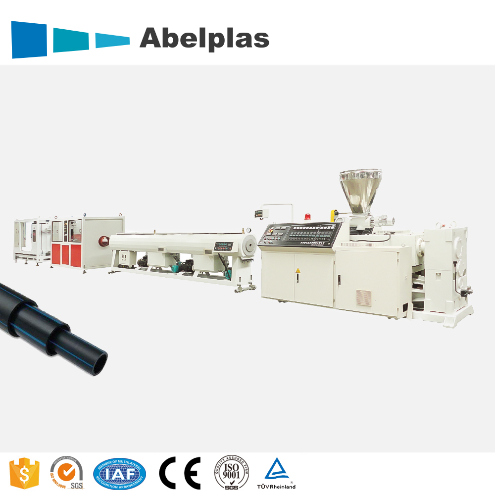 Cpvc Upvc Pipe Production Extrusion Line For Plastic Water Electrical ...