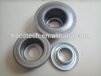 bearing block for roller conveyor roller bearing