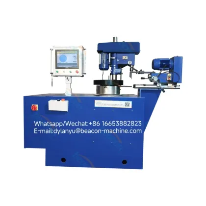 YLD-100A D+D General Vertical Hard Bearing Balancing Machine Manual