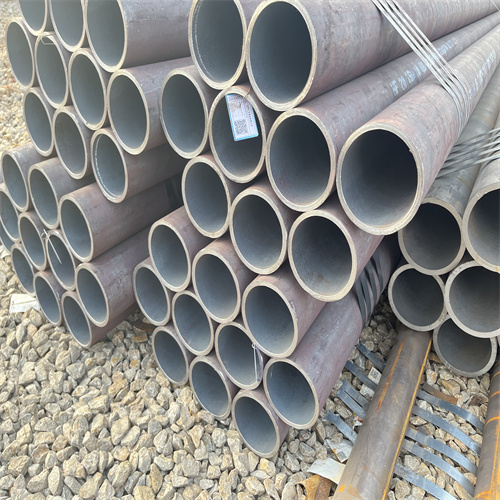 Seamless Steel Pipe ASTM A333 for oil