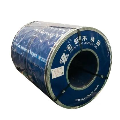 High-Quality Stainless Steel Coils: 200 Series, 300 Series, 400 Series from Top Manufacturers