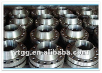 Welding Neck Slot Flange