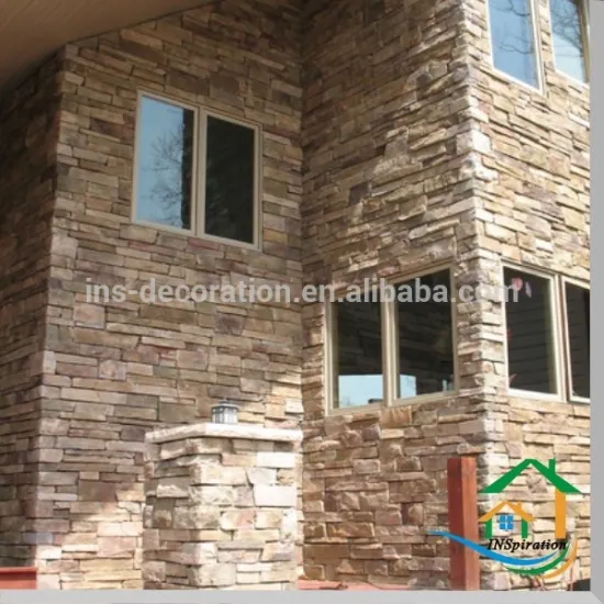 Unique texture stone veneer panels