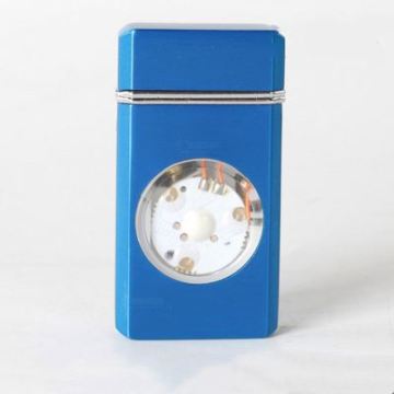 White Coated Lighter for Sublimation Printing with Logo