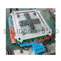 Top-Quality of Double Deck Plastic customized Pallet Mould
