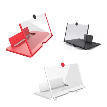 In Stock: High Definition Phone Screen Magnifier 10/12/14 Inch Video Amplifier