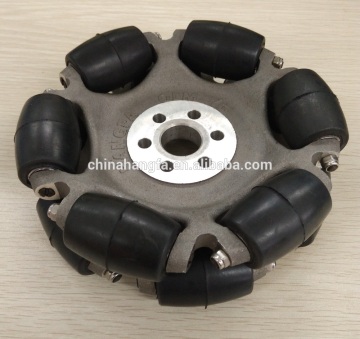150mm double aluminum robot kits