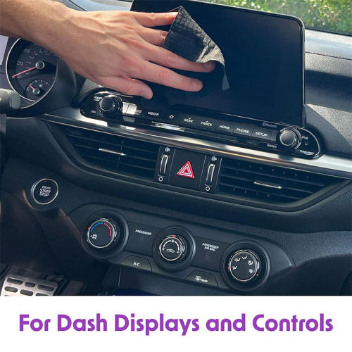 Khăn lau lau nội thất ô tô tùy chỉnh - khăn lau wzsiding