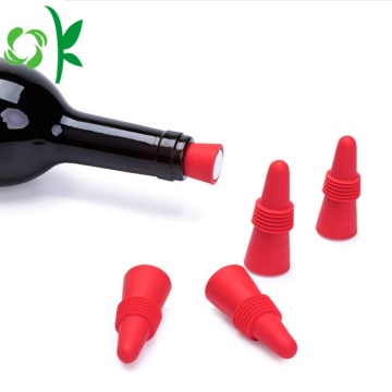 Simple Design Beverage Bottle Cap Stopper Grip Top