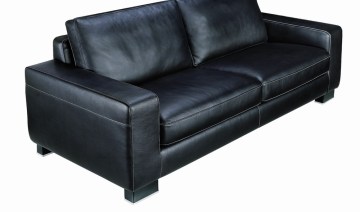 ML130 leather sofa